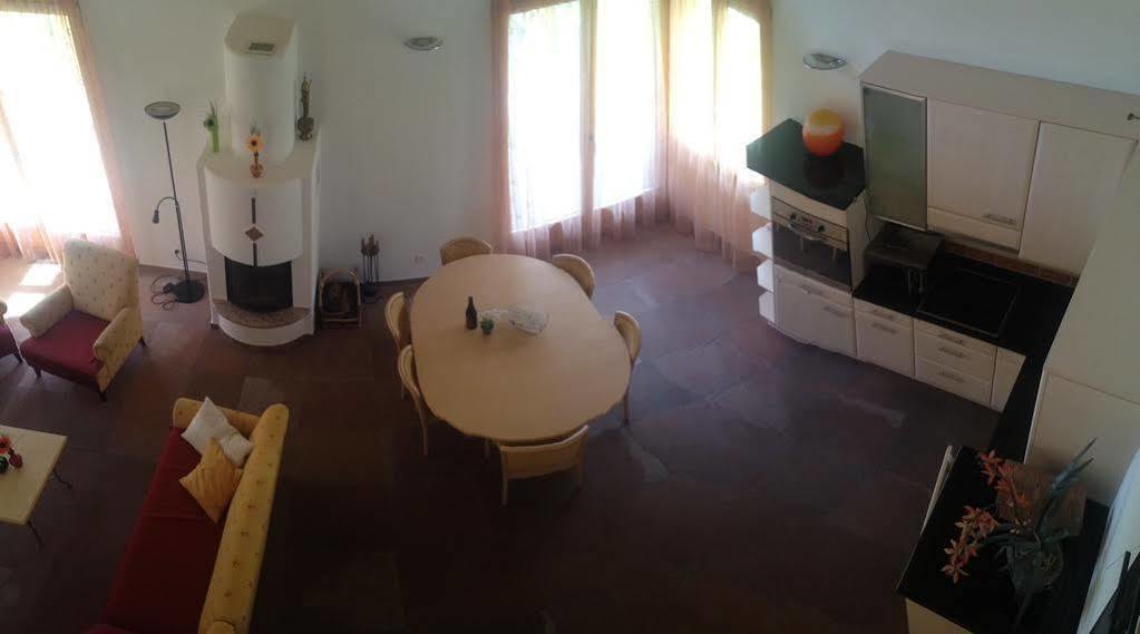 Apartment Alpharmonie Zermatt Extérieur photo