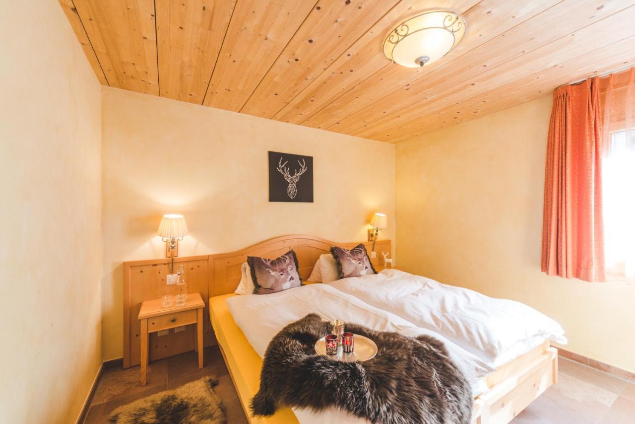 Apartment Alpharmonie Zermatt Extérieur photo