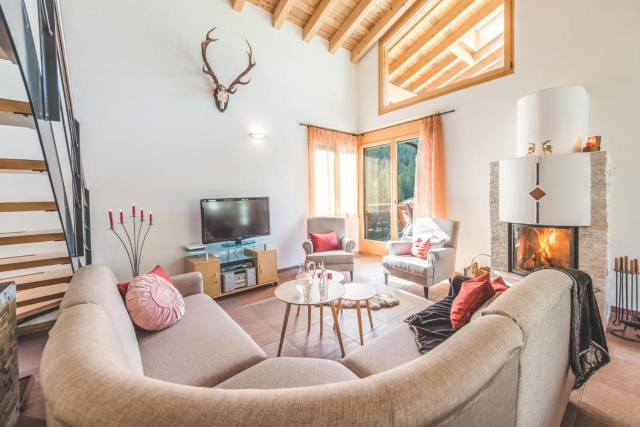 Apartment Alpharmonie Zermatt Extérieur photo