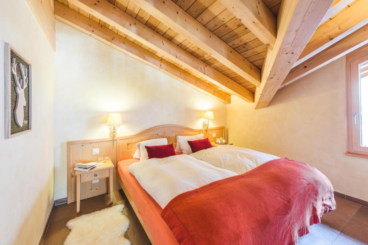 Apartment Alpharmonie Zermatt Extérieur photo